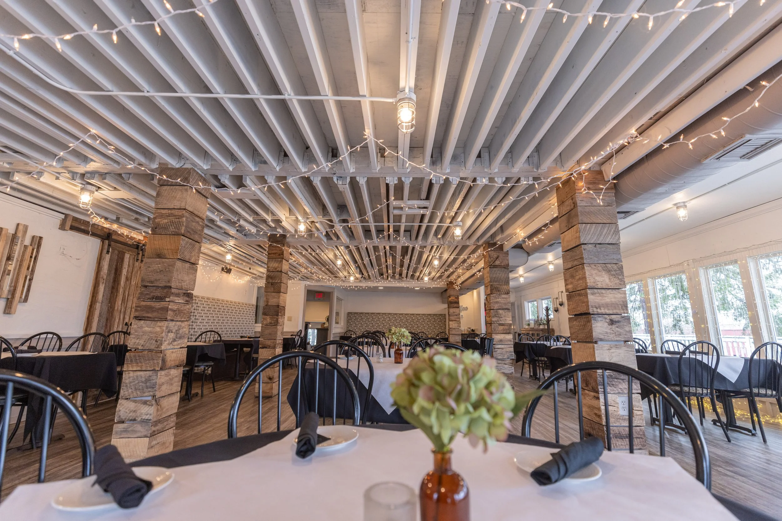 Veranda Bistro & Bar private dining 2