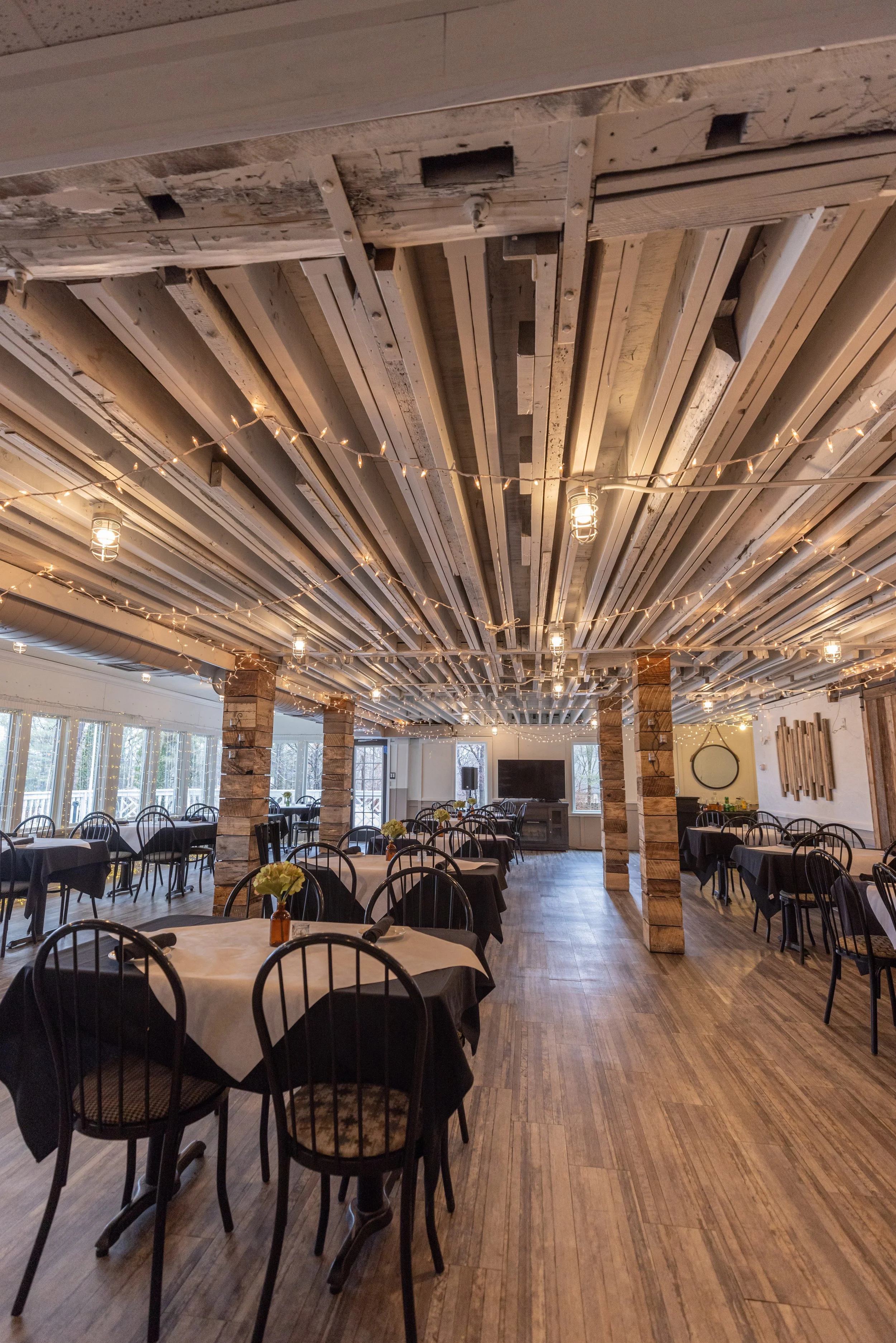 Veranda Bistro & Bar private dining 3