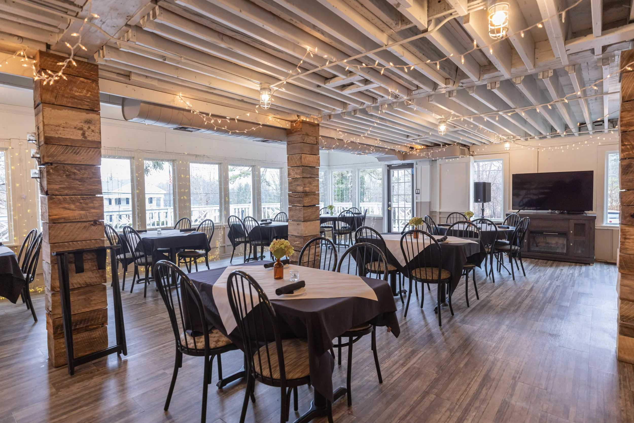 Boardroom at Veranda Bistro & Bar
