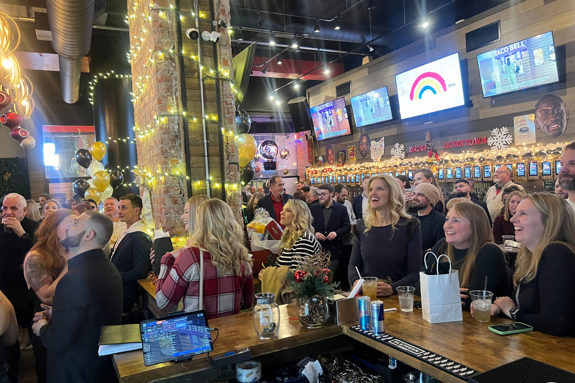 Whistle Taproom & Event Space venue
