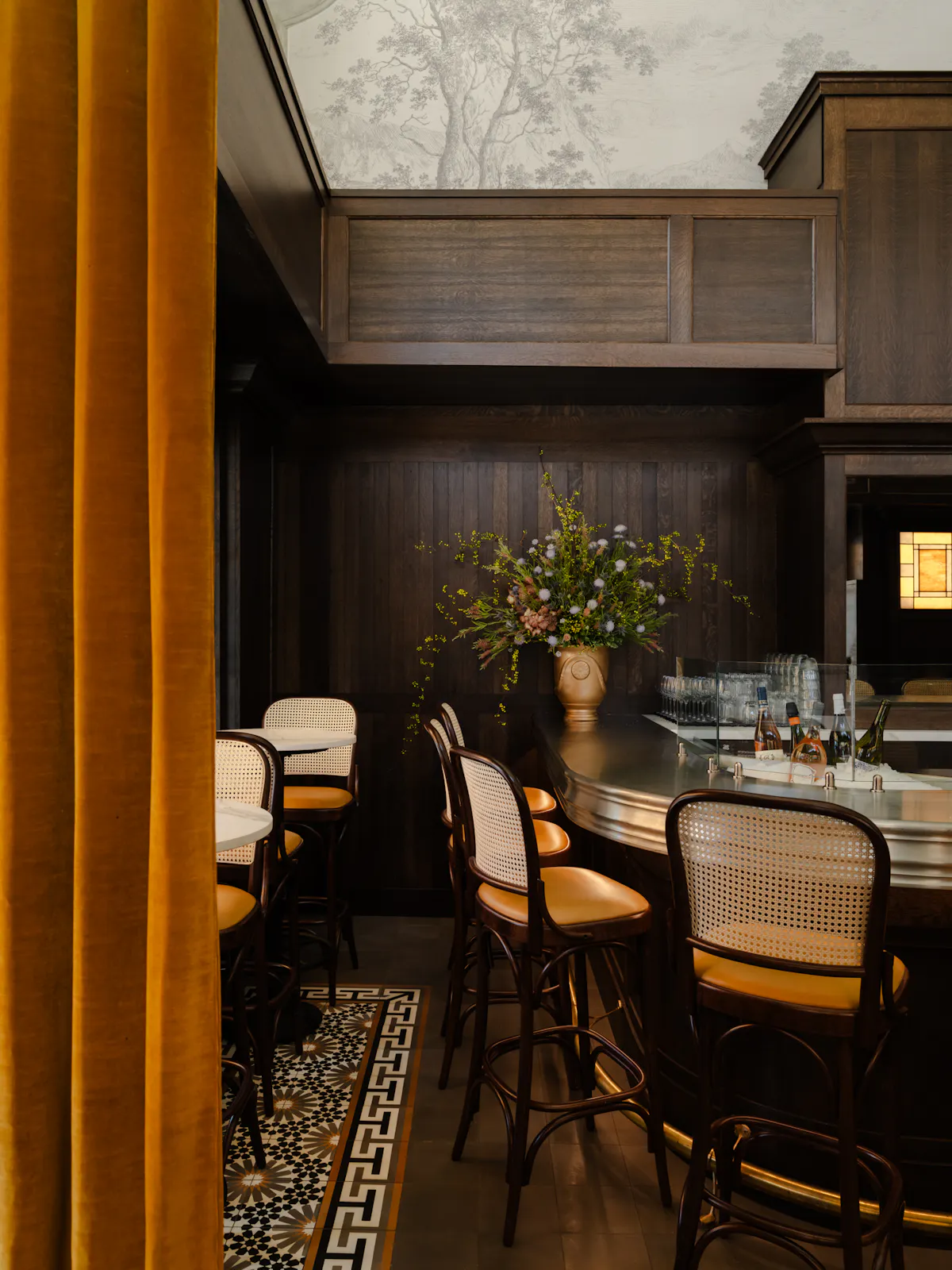 The Mezzanine at Chouette