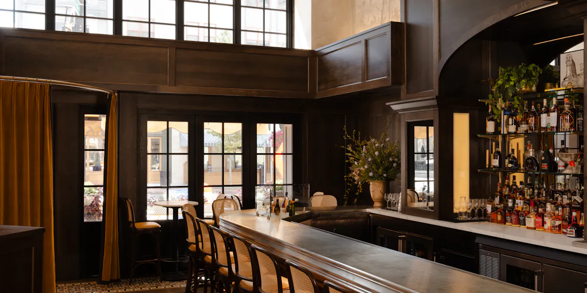 Chouette private dining 4