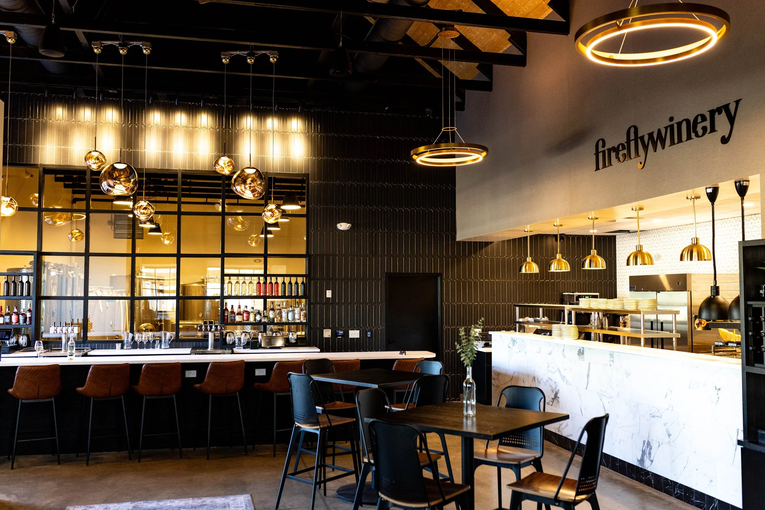 Firefly Winery private dining 2