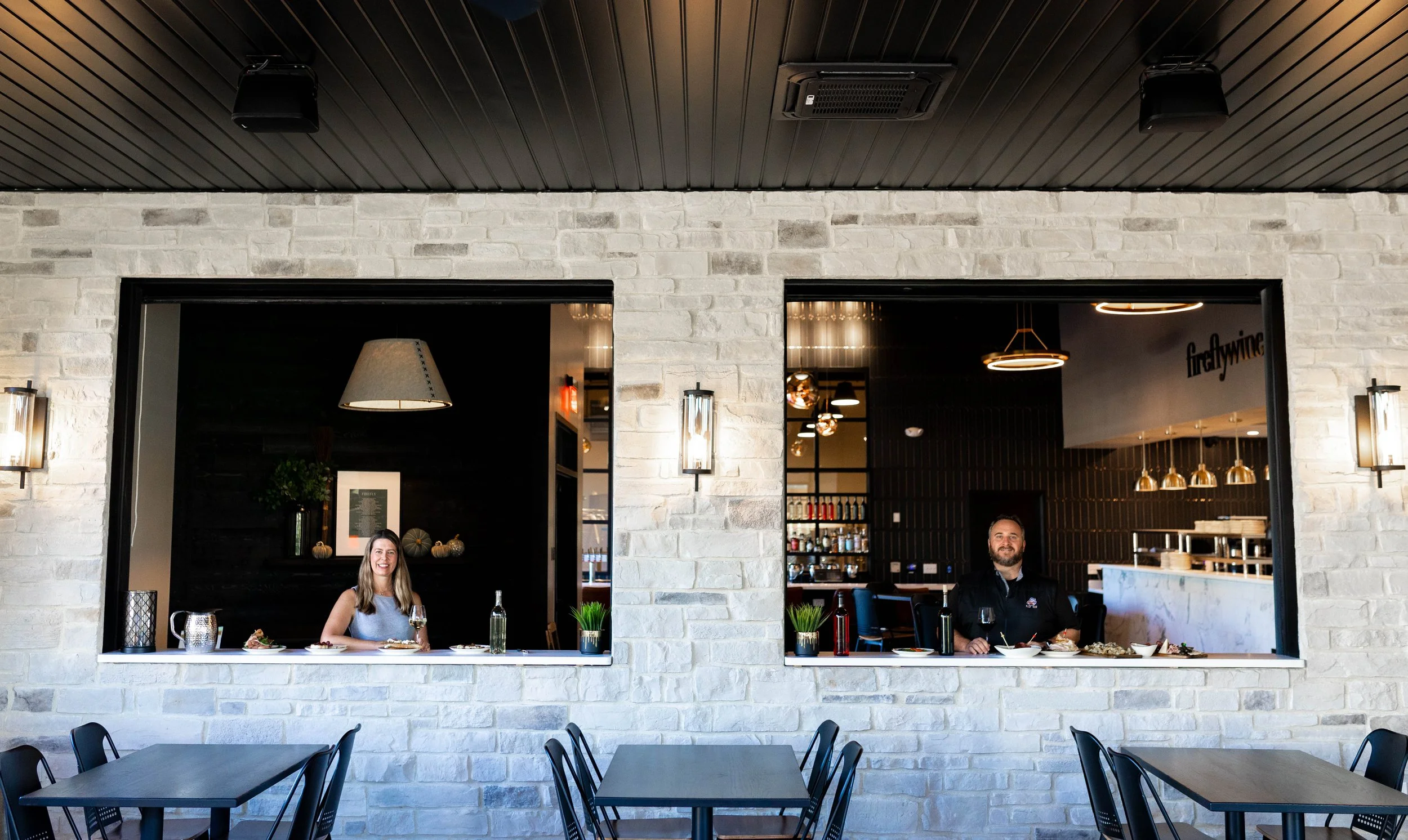 Firefly Winery private dining 4