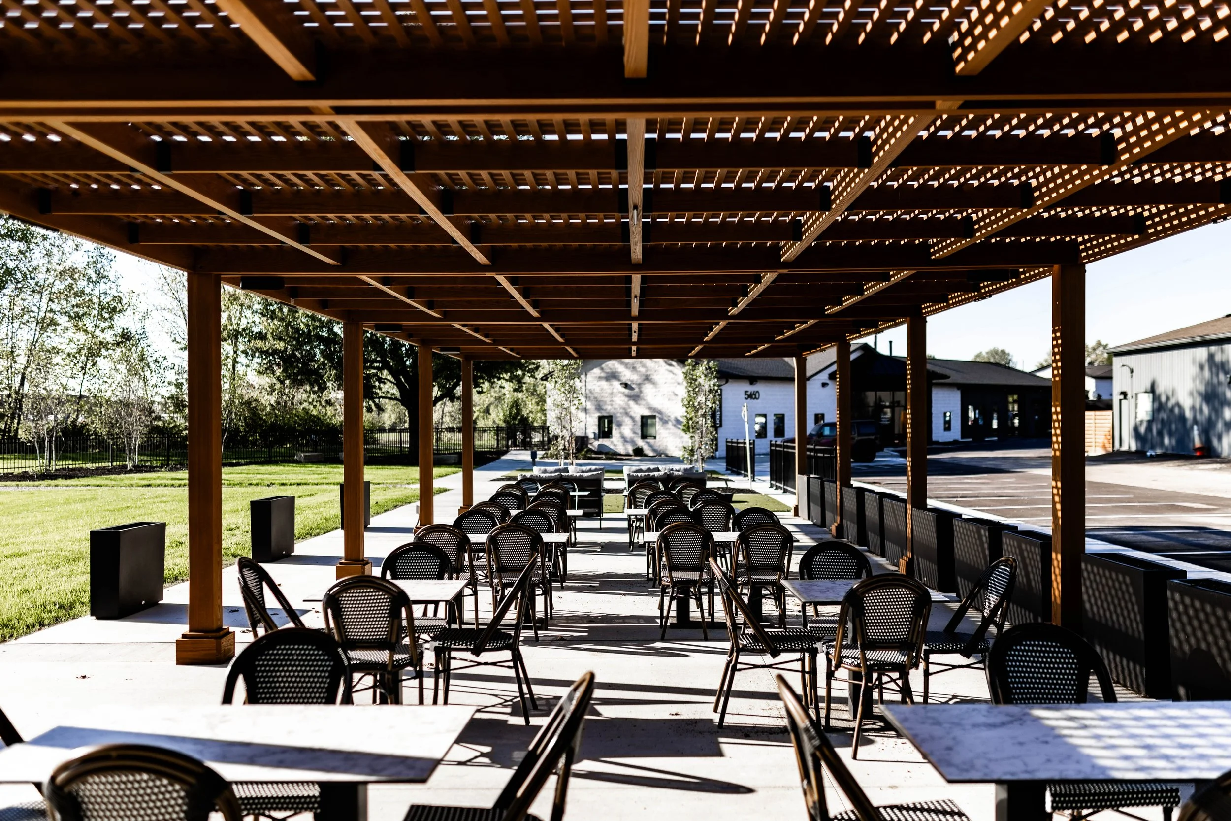 Firefly Winery private dining 3