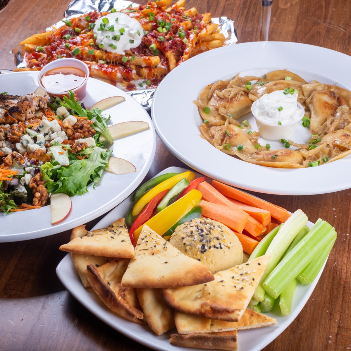 Main Dining at Gallo's Tap Room Bethel