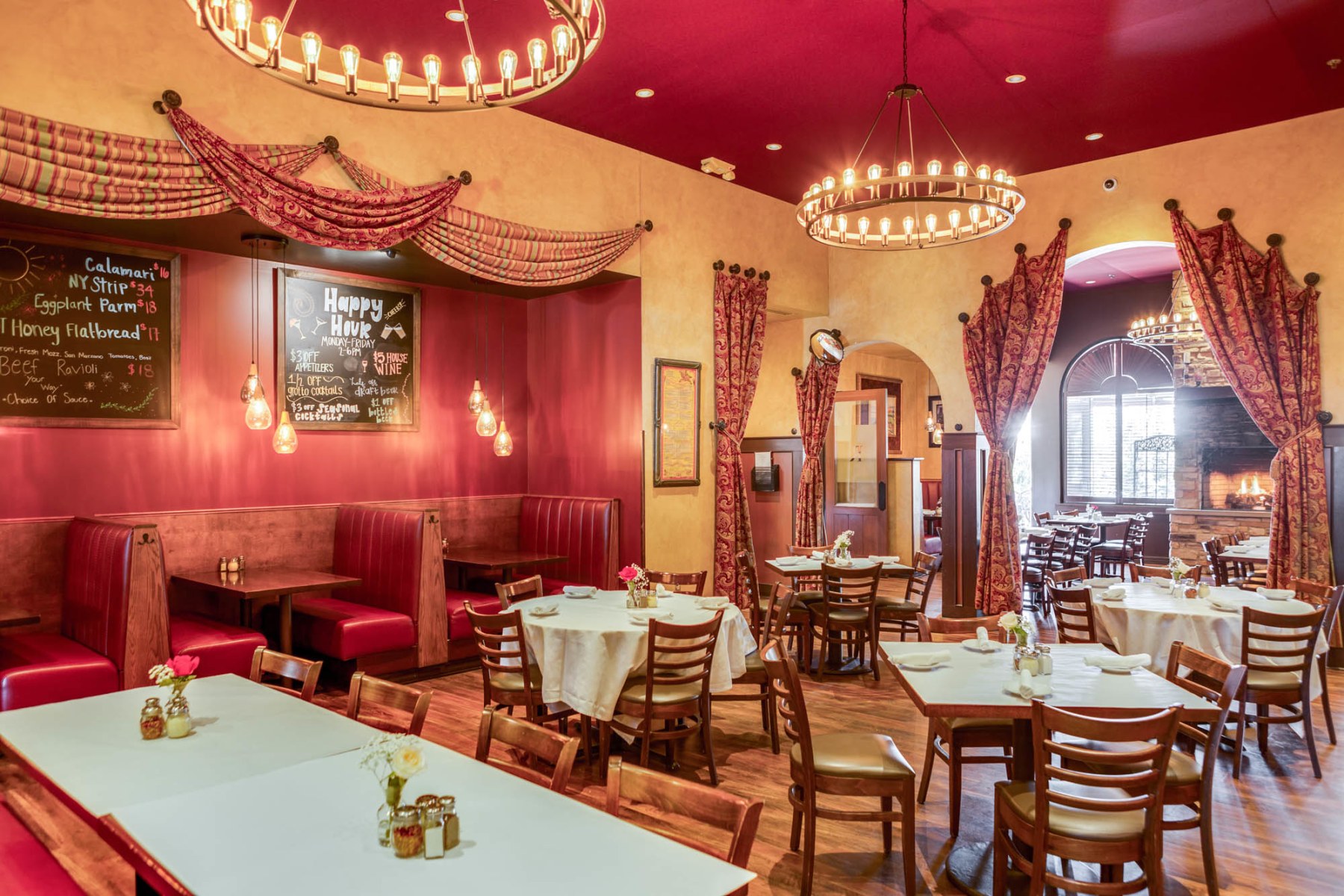 Giammarco's Italian Restaurant venue