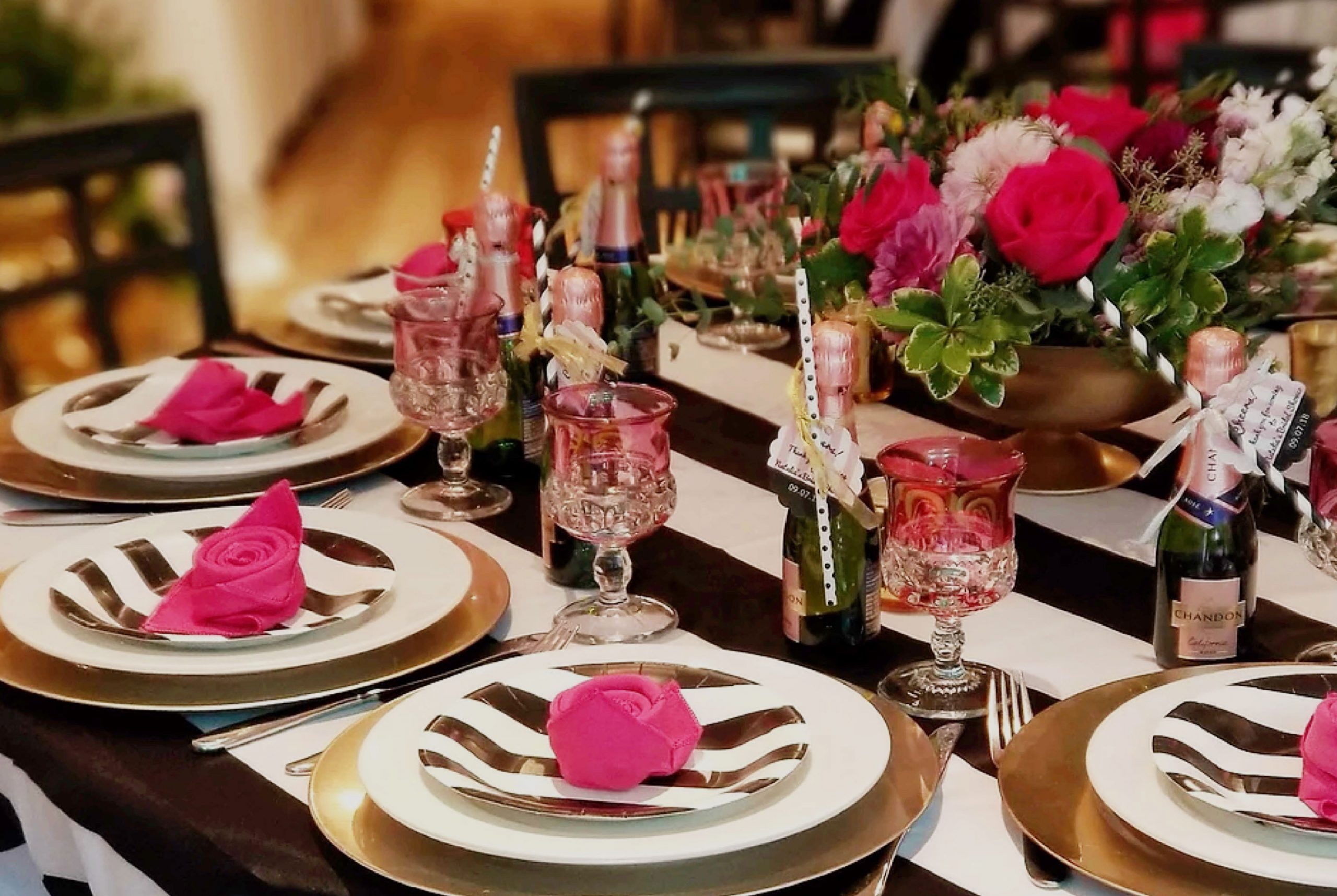 Giuseppe's Ritrovo private dining