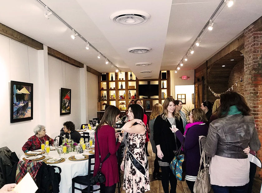 Giuseppe's Ritrovo private dining 4