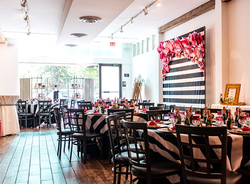 Giuseppe's Ritrovo private dining 3