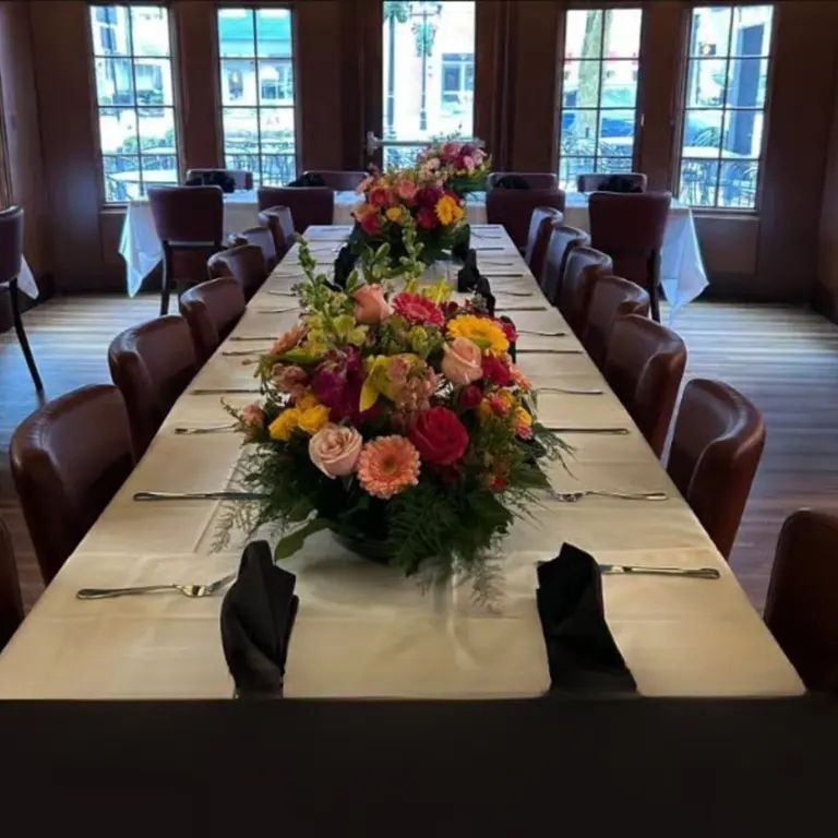 Private Room at J Liu of Dublin