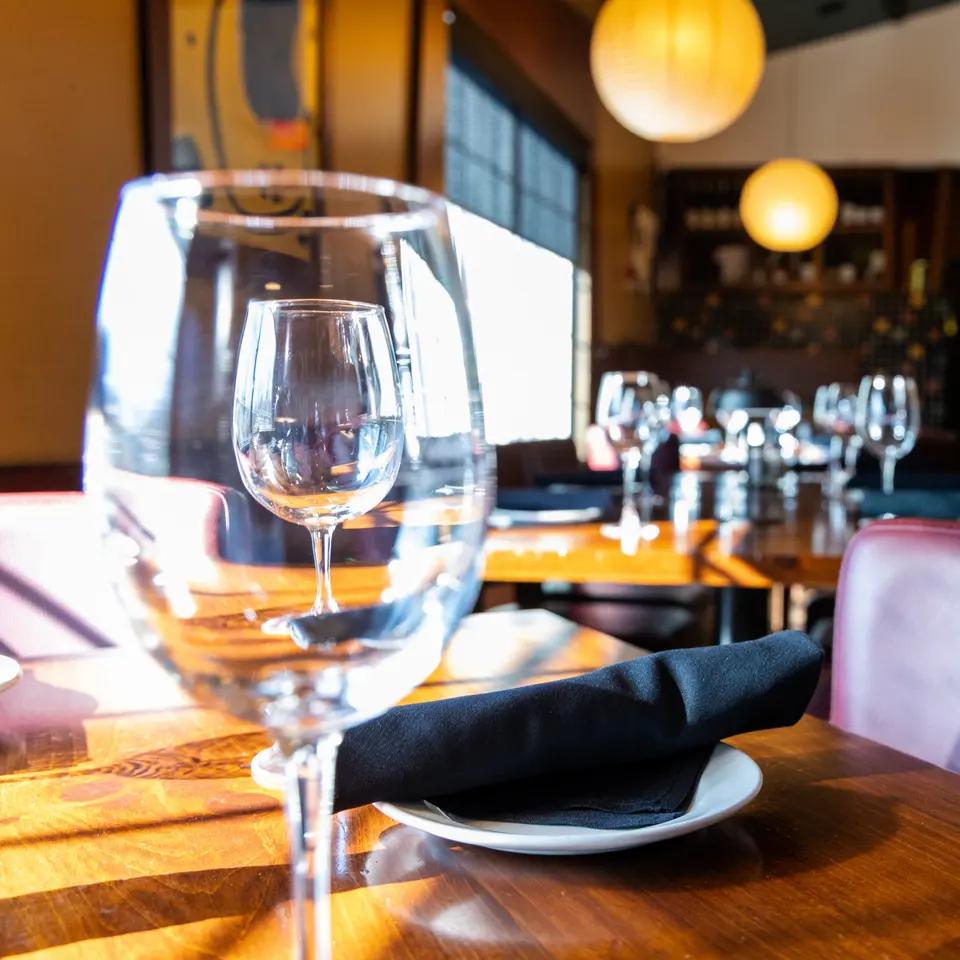J Liu of Dublin private dining 5