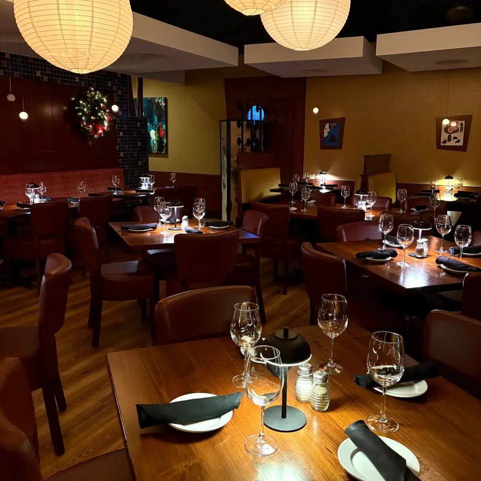 J Liu of Dublin private dining 2