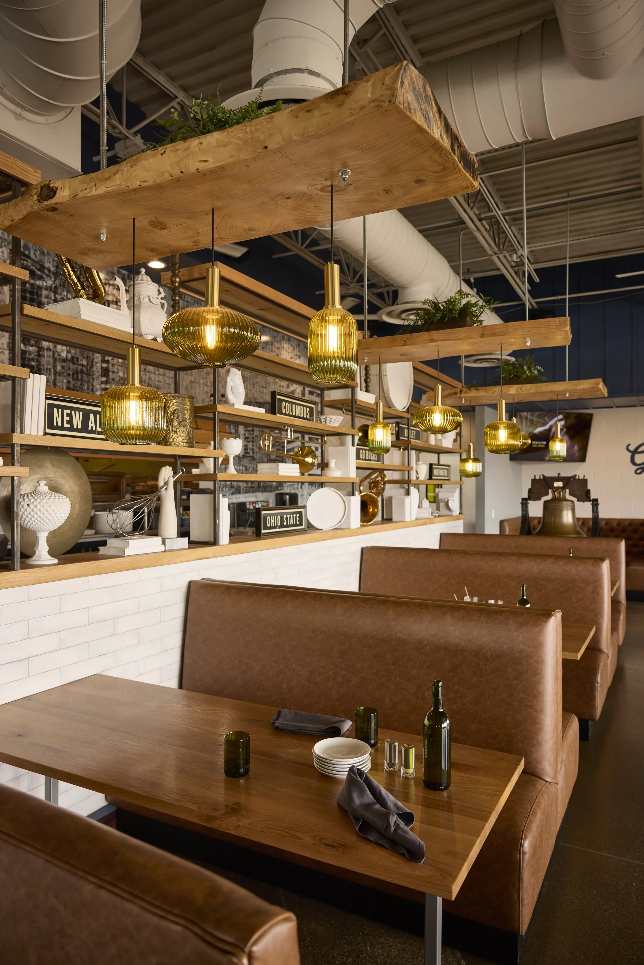 Liberty Tavern Polaris private dining 3