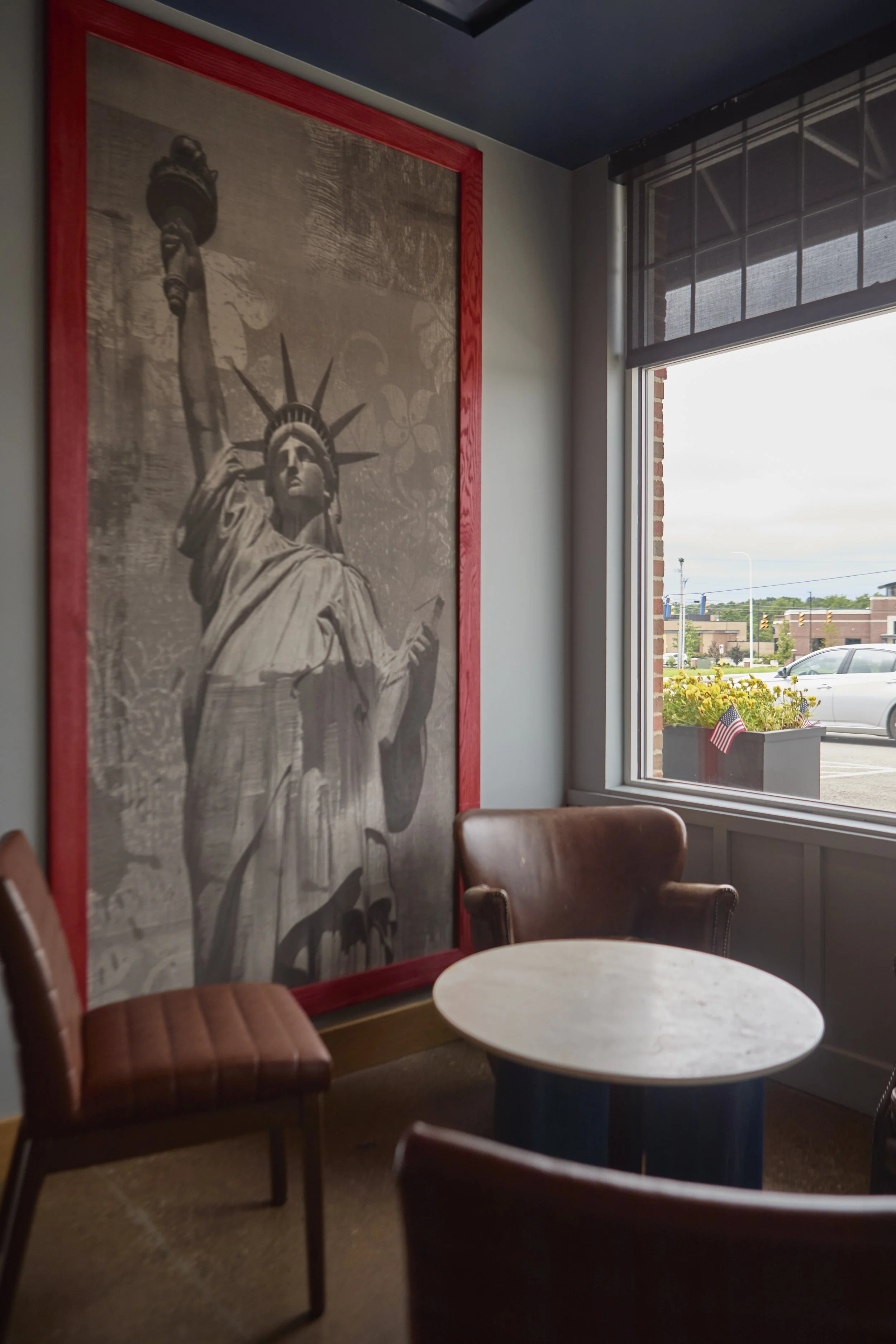 Liberty Tavern Polaris private dining 2
