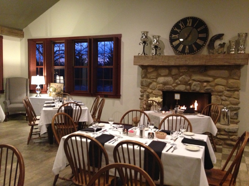 Full restaurant buyout at The Morgan House