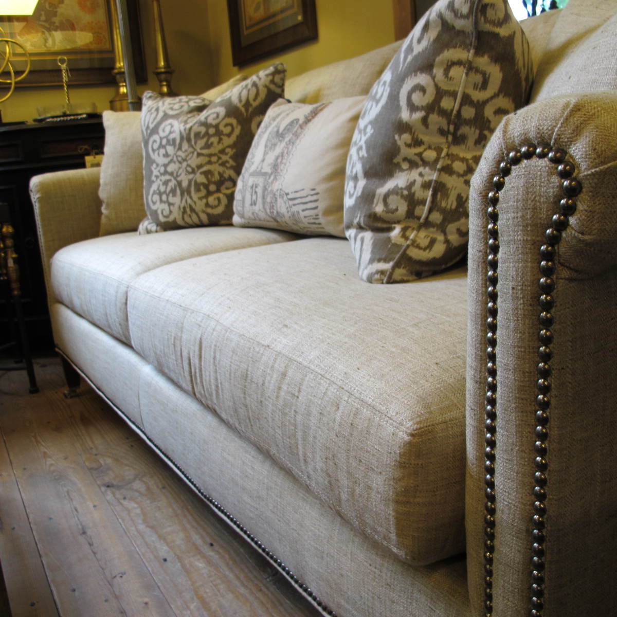 The Morgan House private dining 3