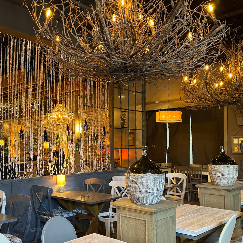 Napa Kitchen + Bar private dining 3