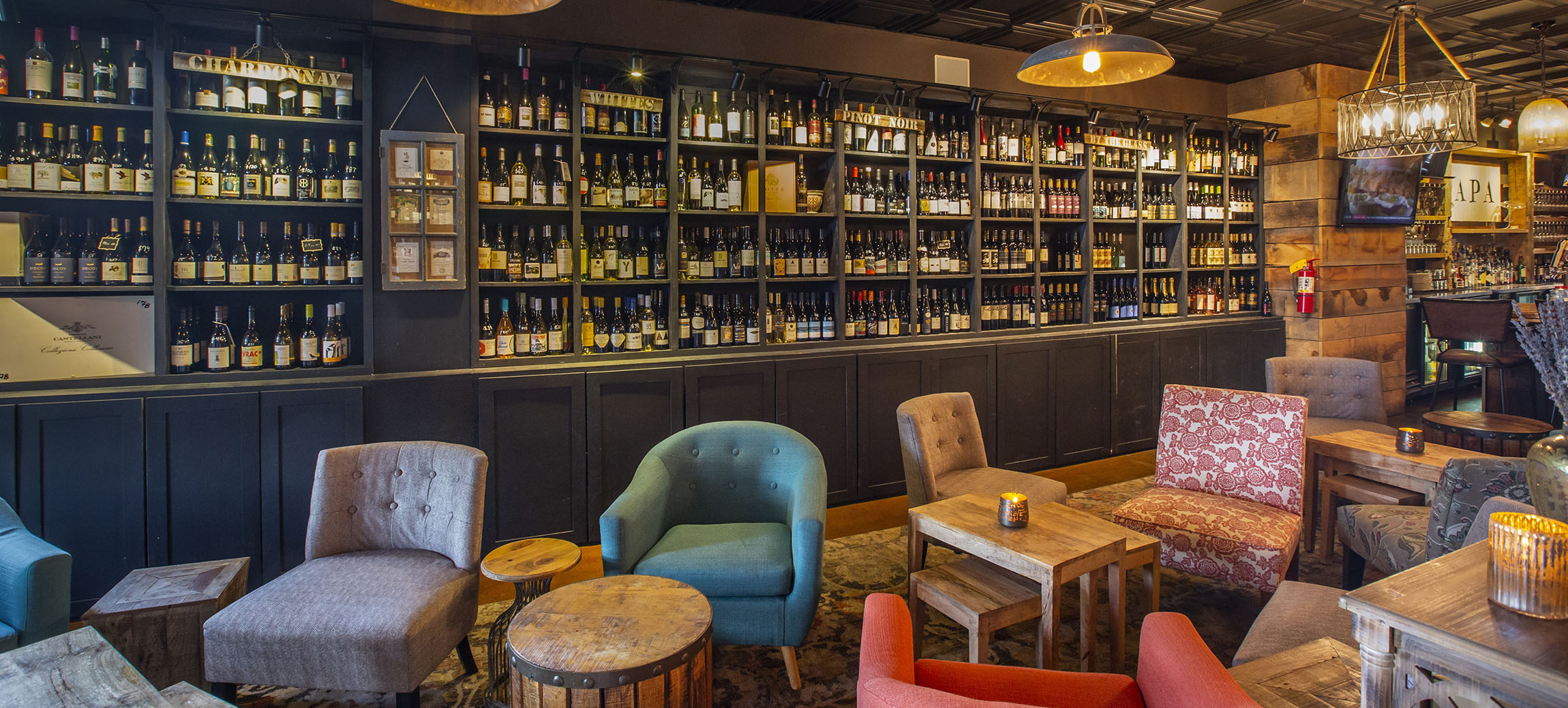 Napa Kitchen + Bar private dining 2