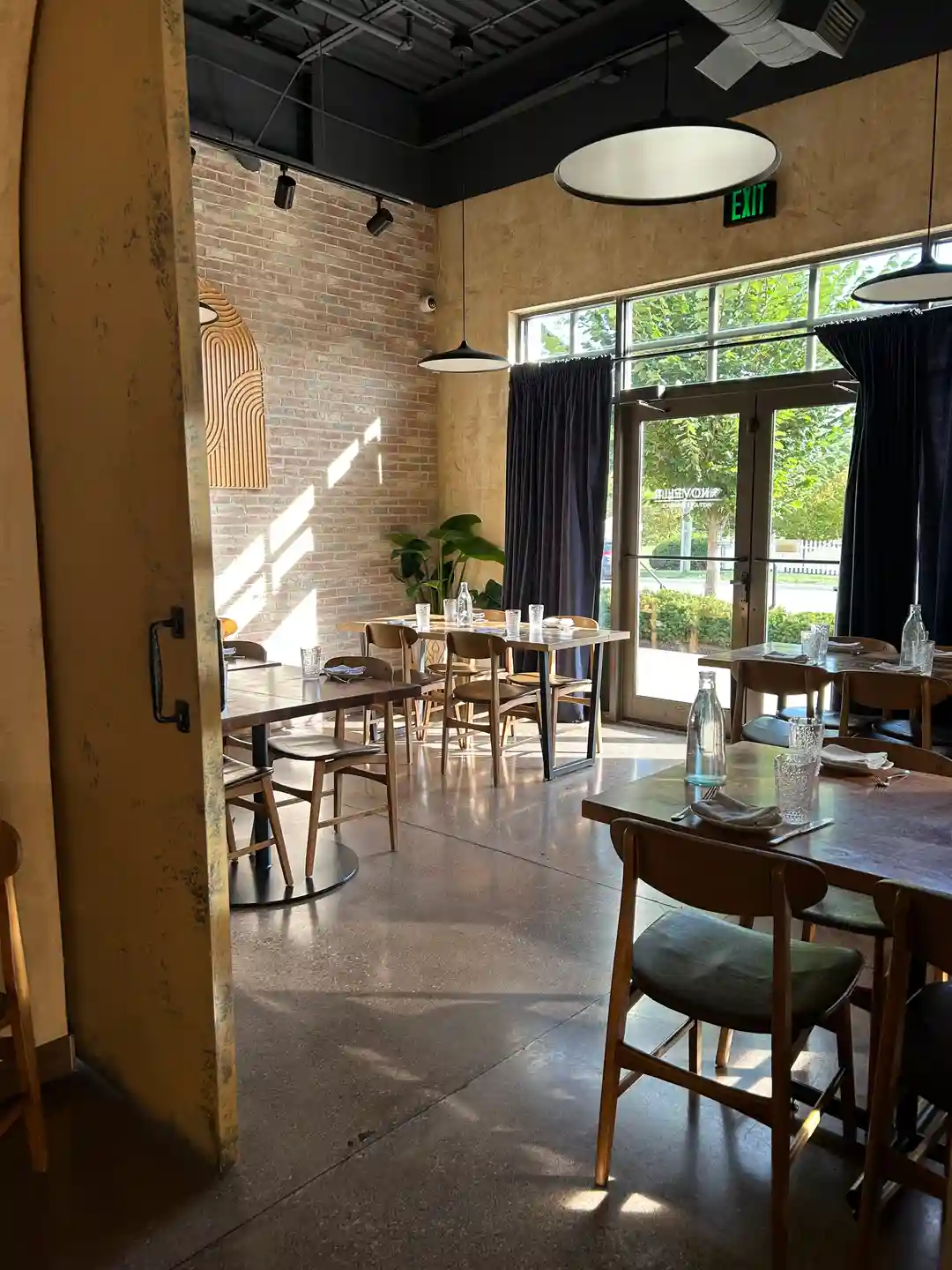 Novella Osteria private dining 5