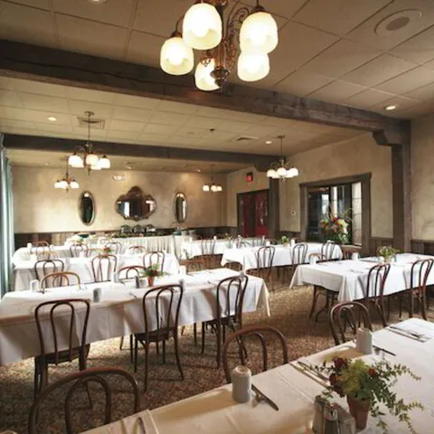 Schmidt's Sausage Haus private dining 2