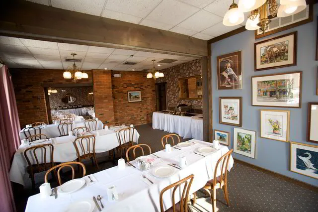 Schmidt's Sausage Haus venue