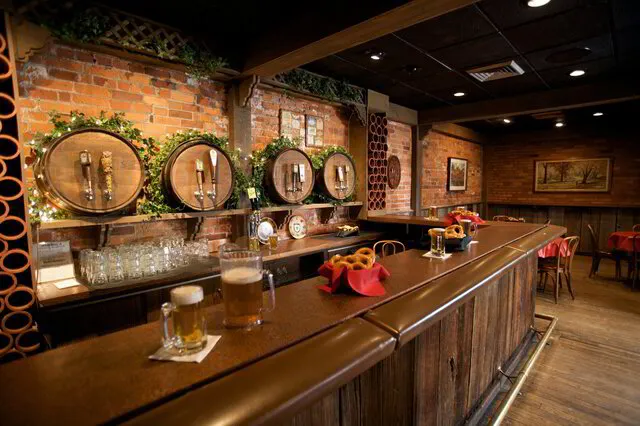 Schmidt's Sausage Haus private dining 4