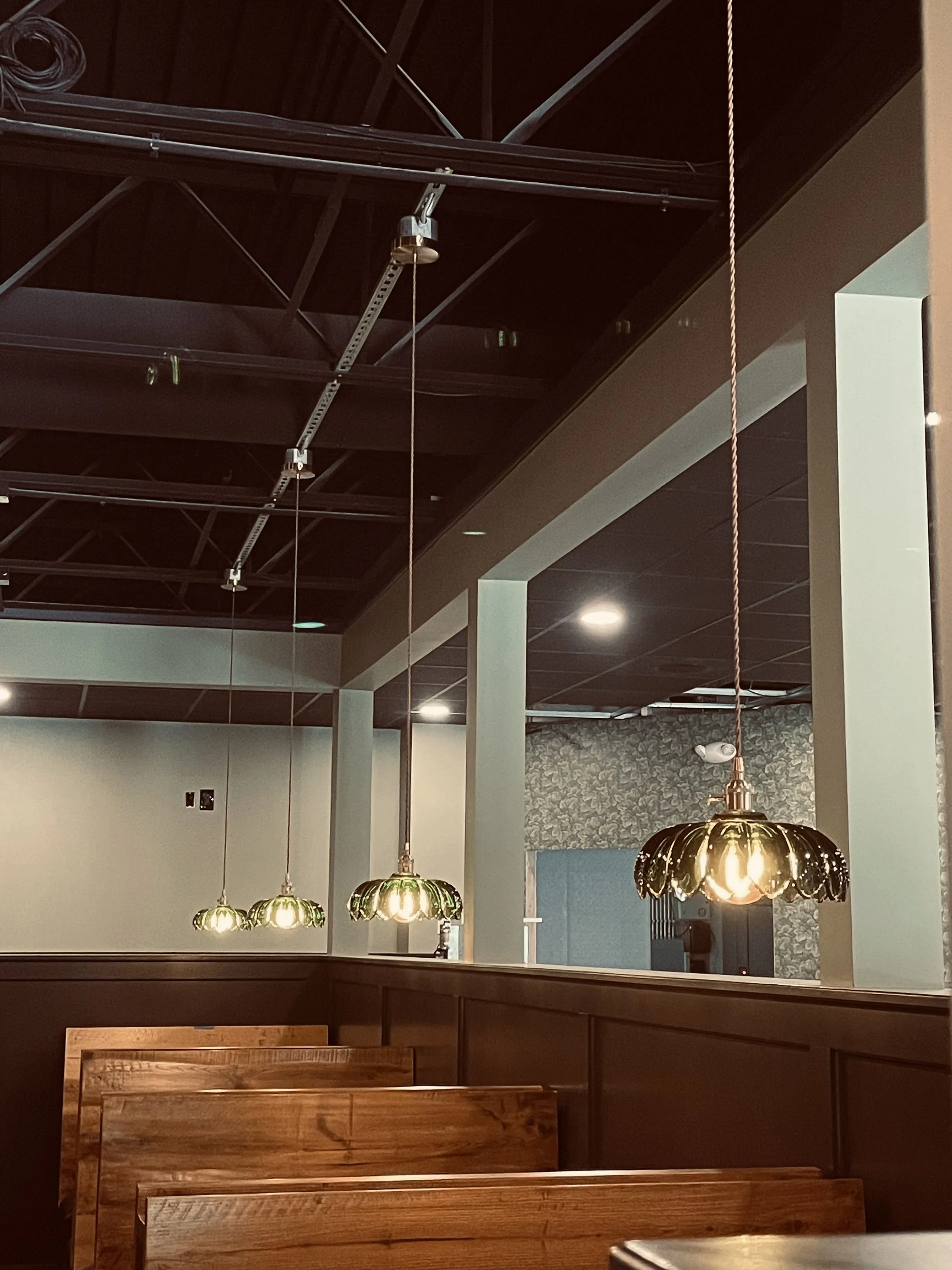 Three Creeks Kitchen + Cocktails private dining 2