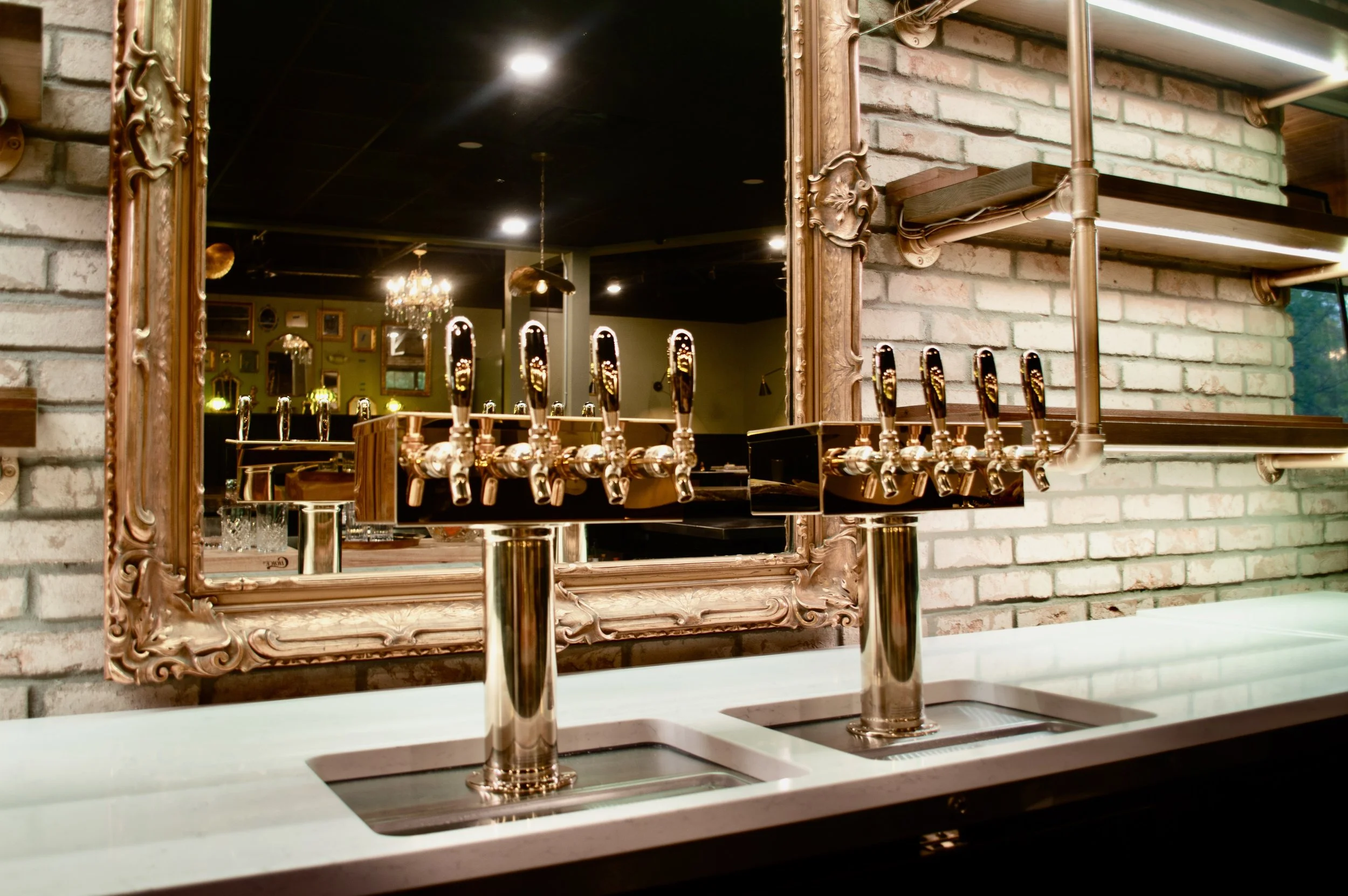 Three Creeks Kitchen + Cocktails private dining 3