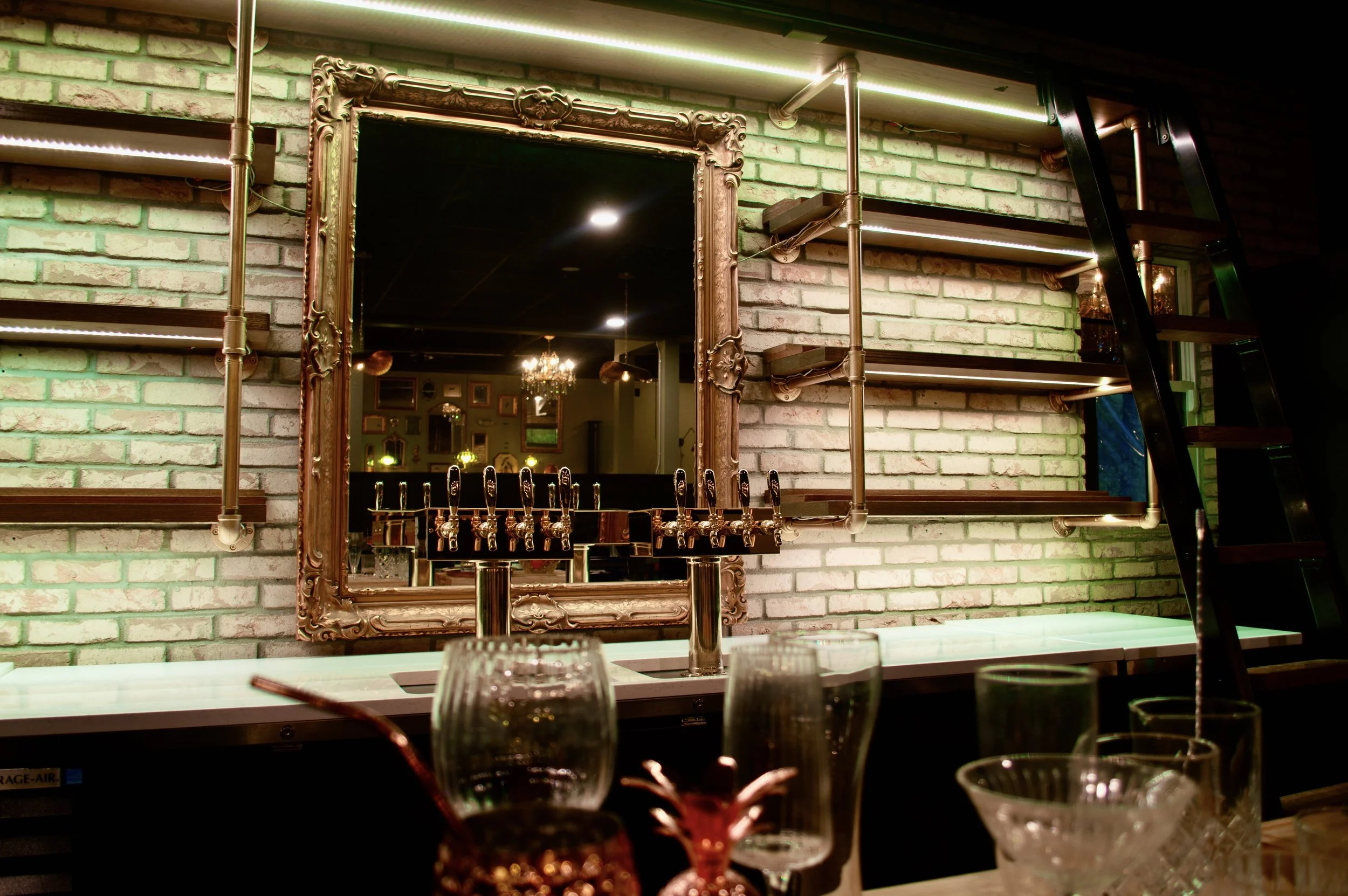 Three Creeks Kitchen + Cocktails private dining 4