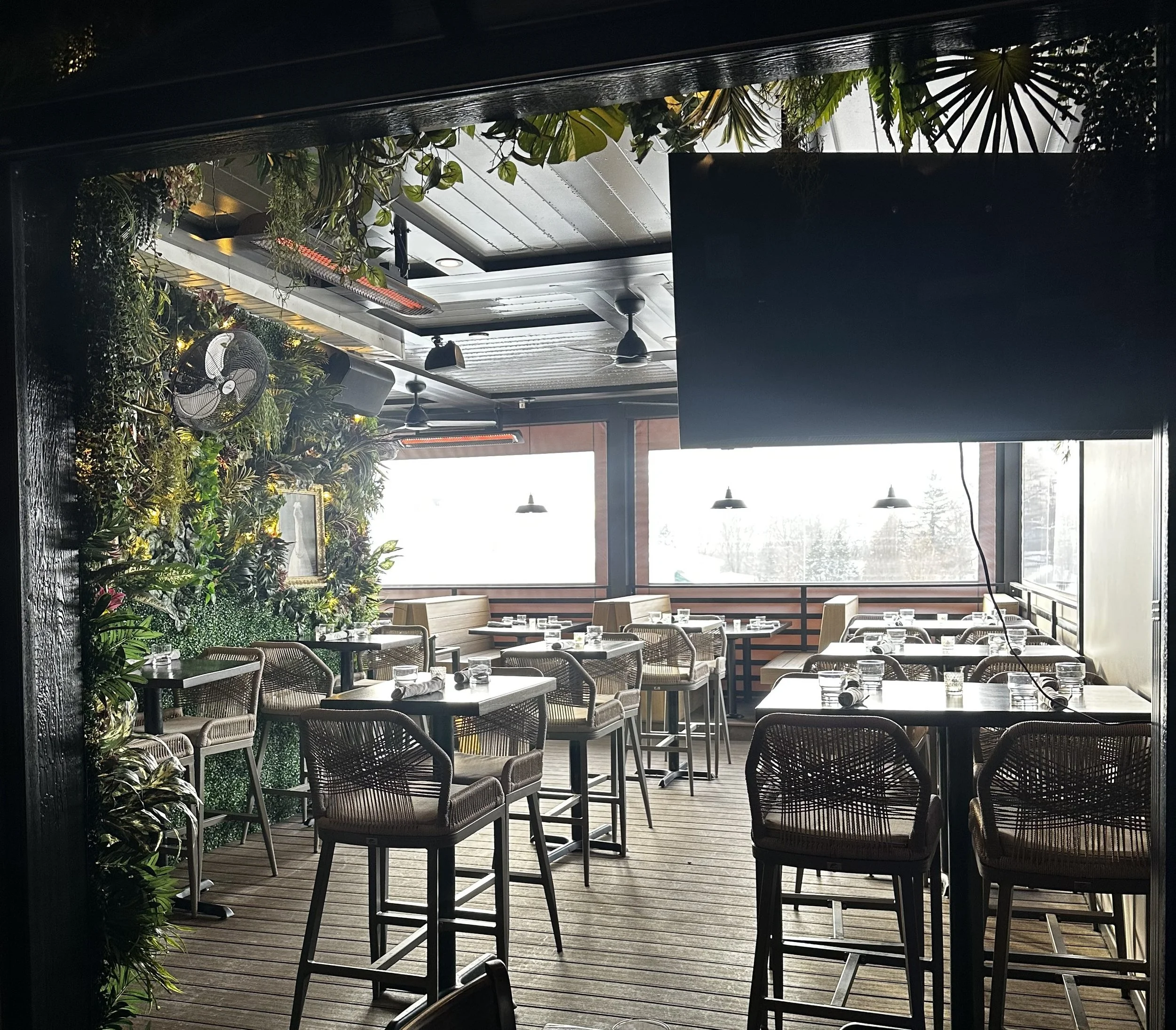 Worthington Tavern venue