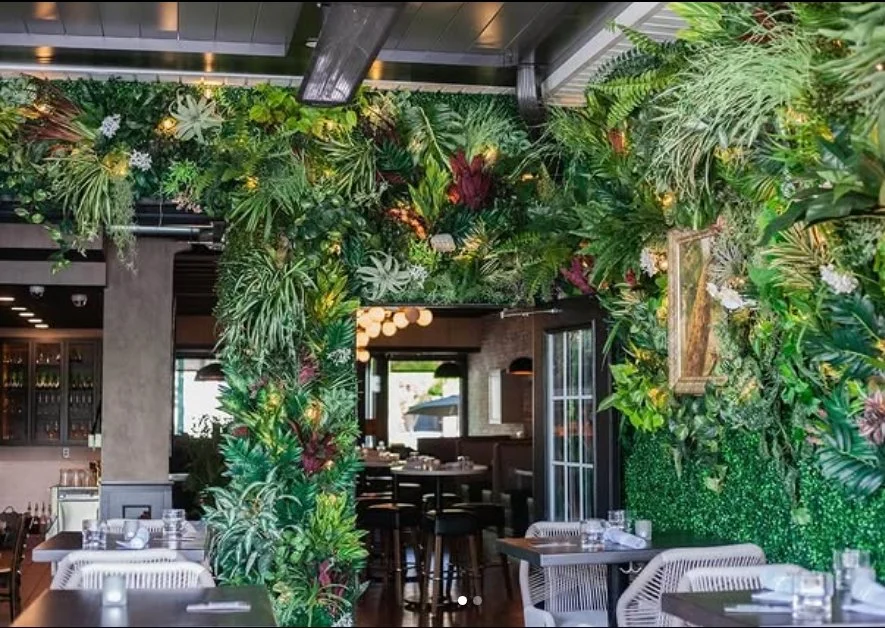 Private Dining Room at Worthington Tavern