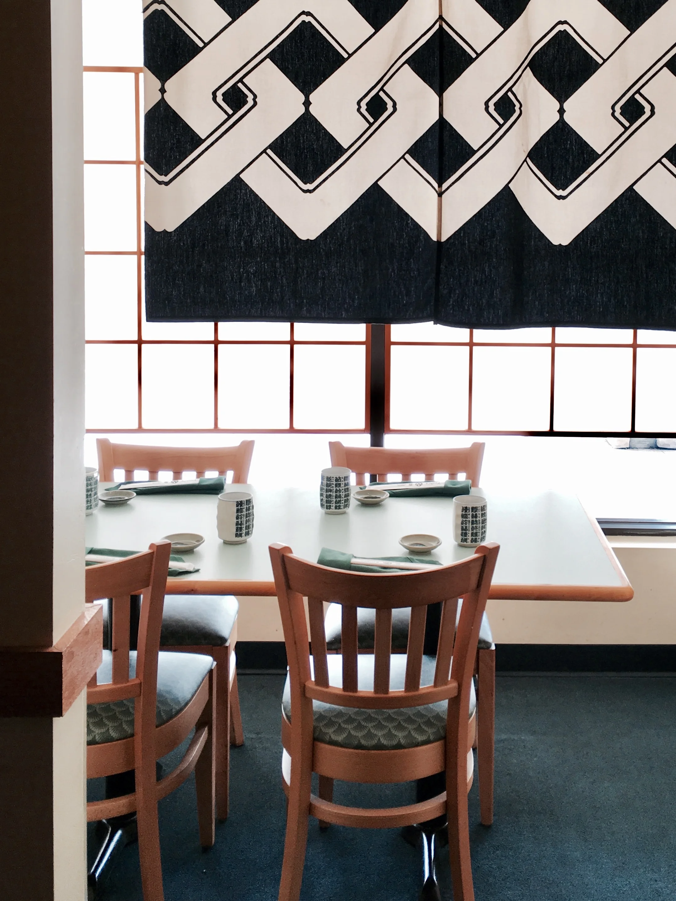 Yoshi's Japanese Restaurant venue