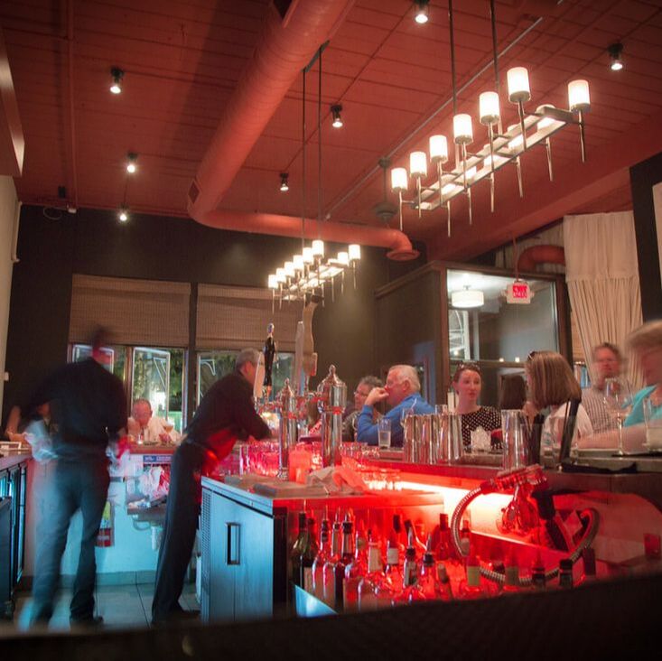 Z Cucina di Spirito private dining 2