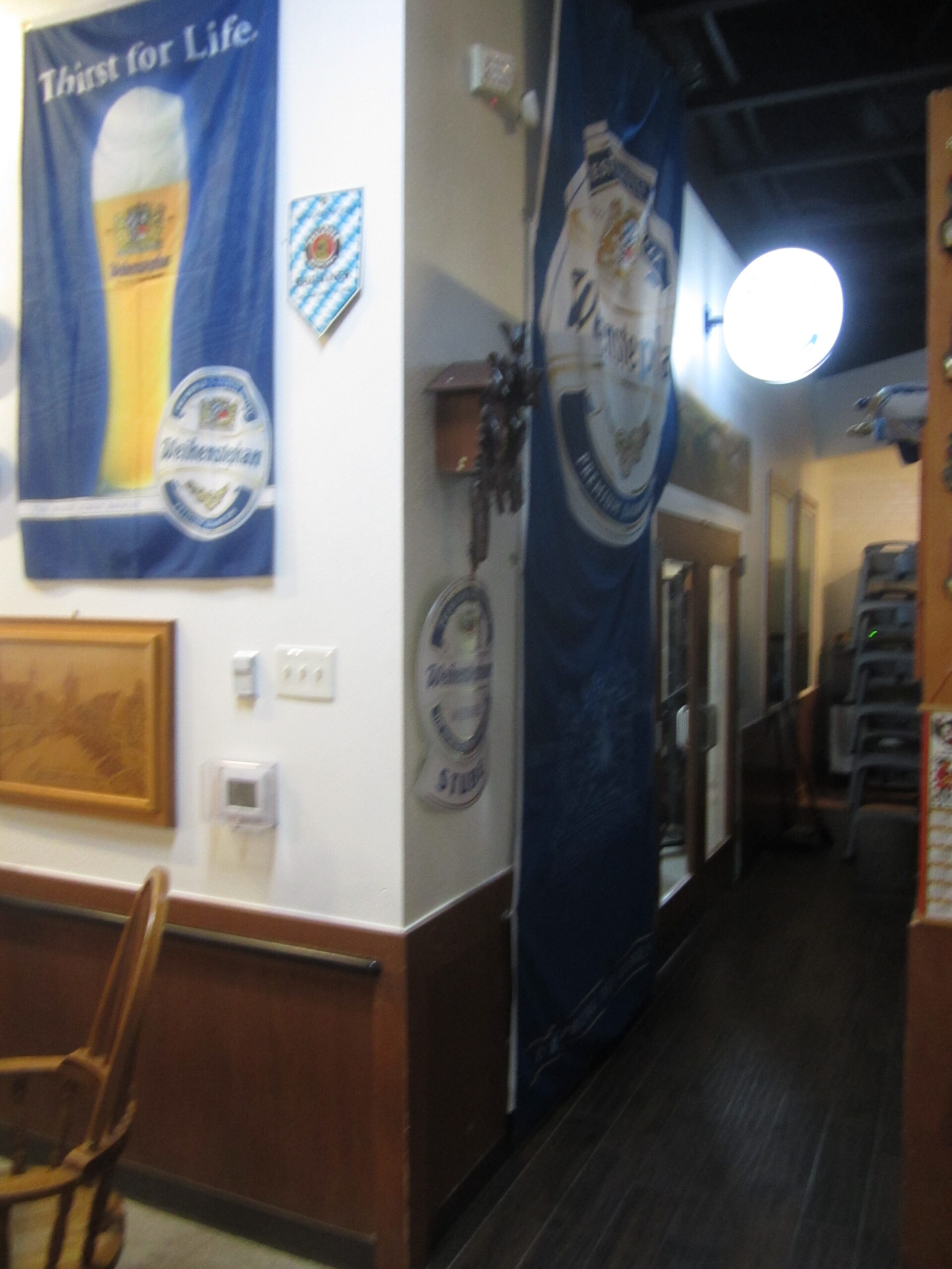 Bavarian Grill private dining