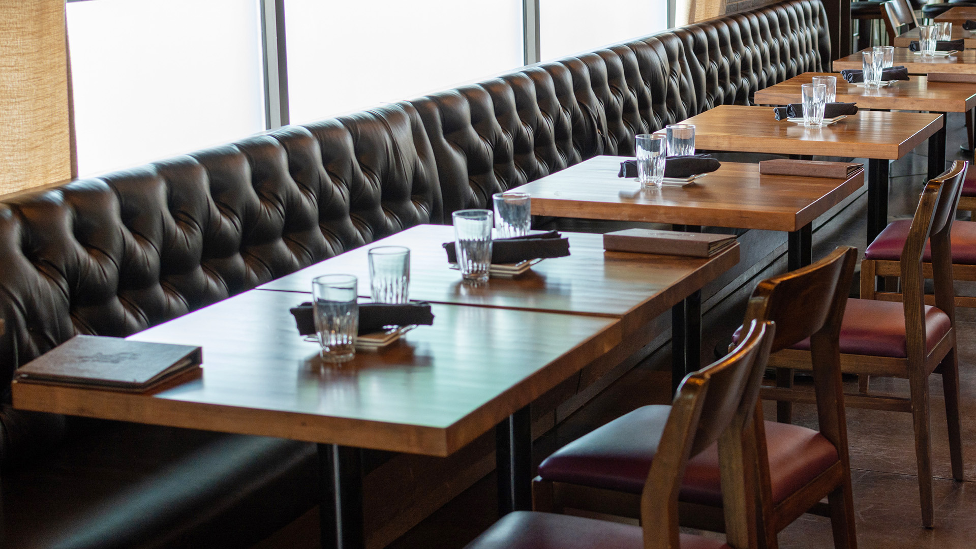 Restaurant Buyout at Bottled in Bond Cocktail Parlour & Kitchen