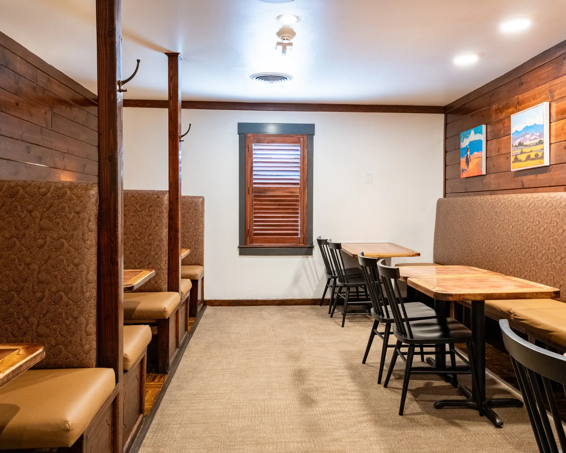 Celebration Restaurant private dining 3