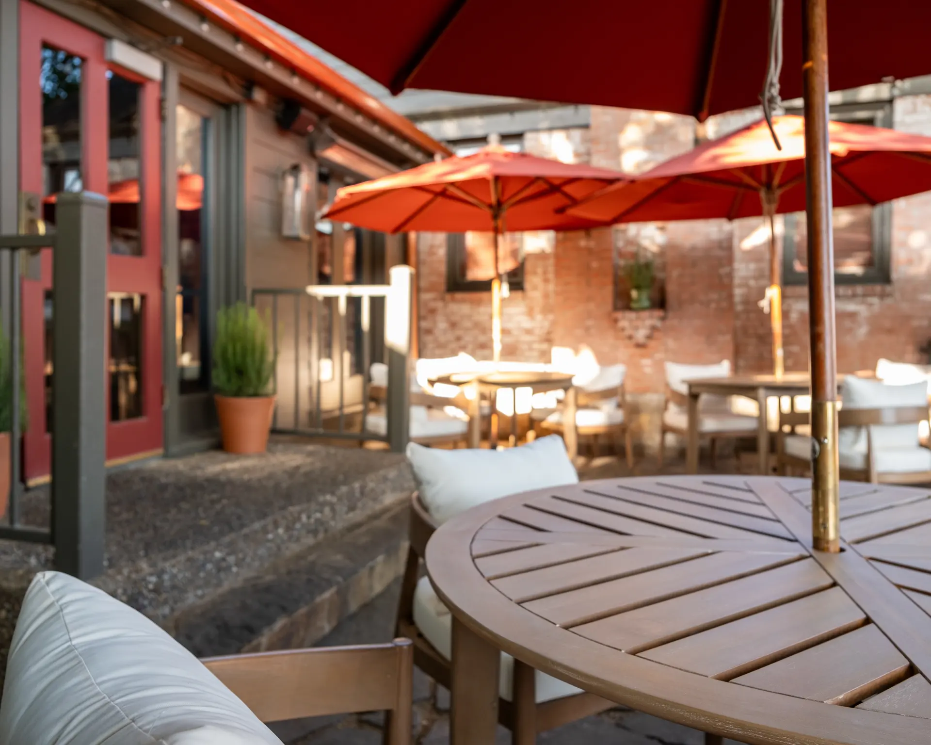 Celebration Restaurant private dining 2