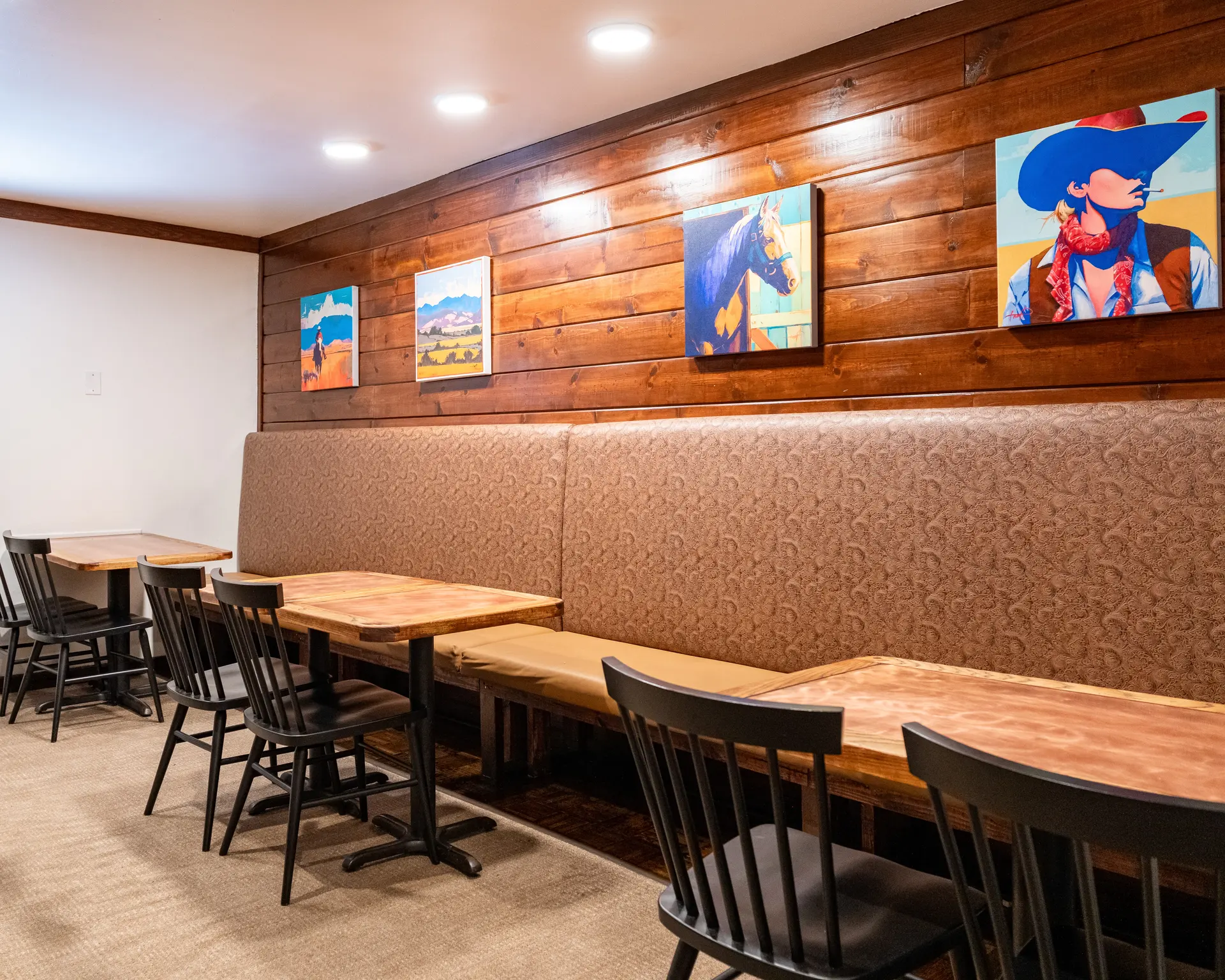 Celebration Restaurant private dining 4