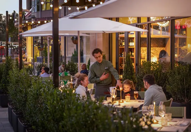 Centrale Italia private dining 3