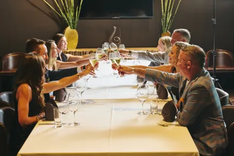 The Board Room at Anthony's Chophouse