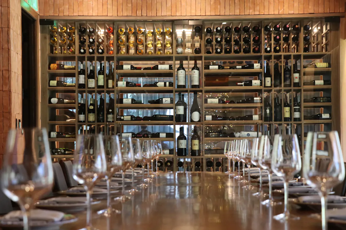Don Artemio private dining 4