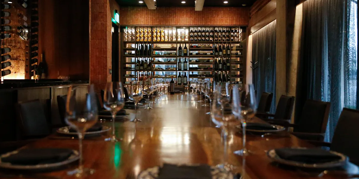 Don Artemio private dining 2