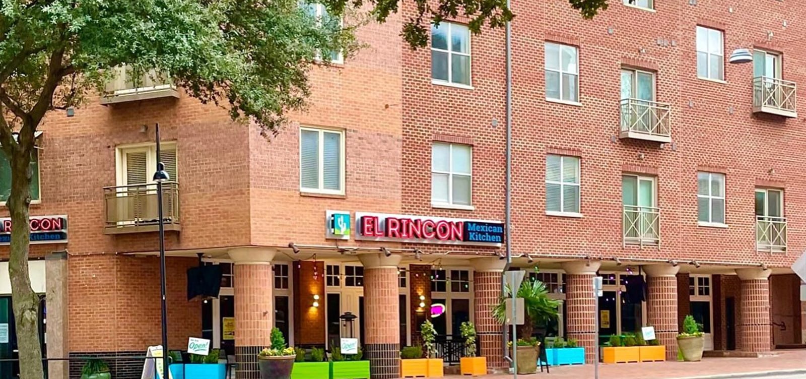 El Rincon Mexican Kitchen and Tequila Bar venue