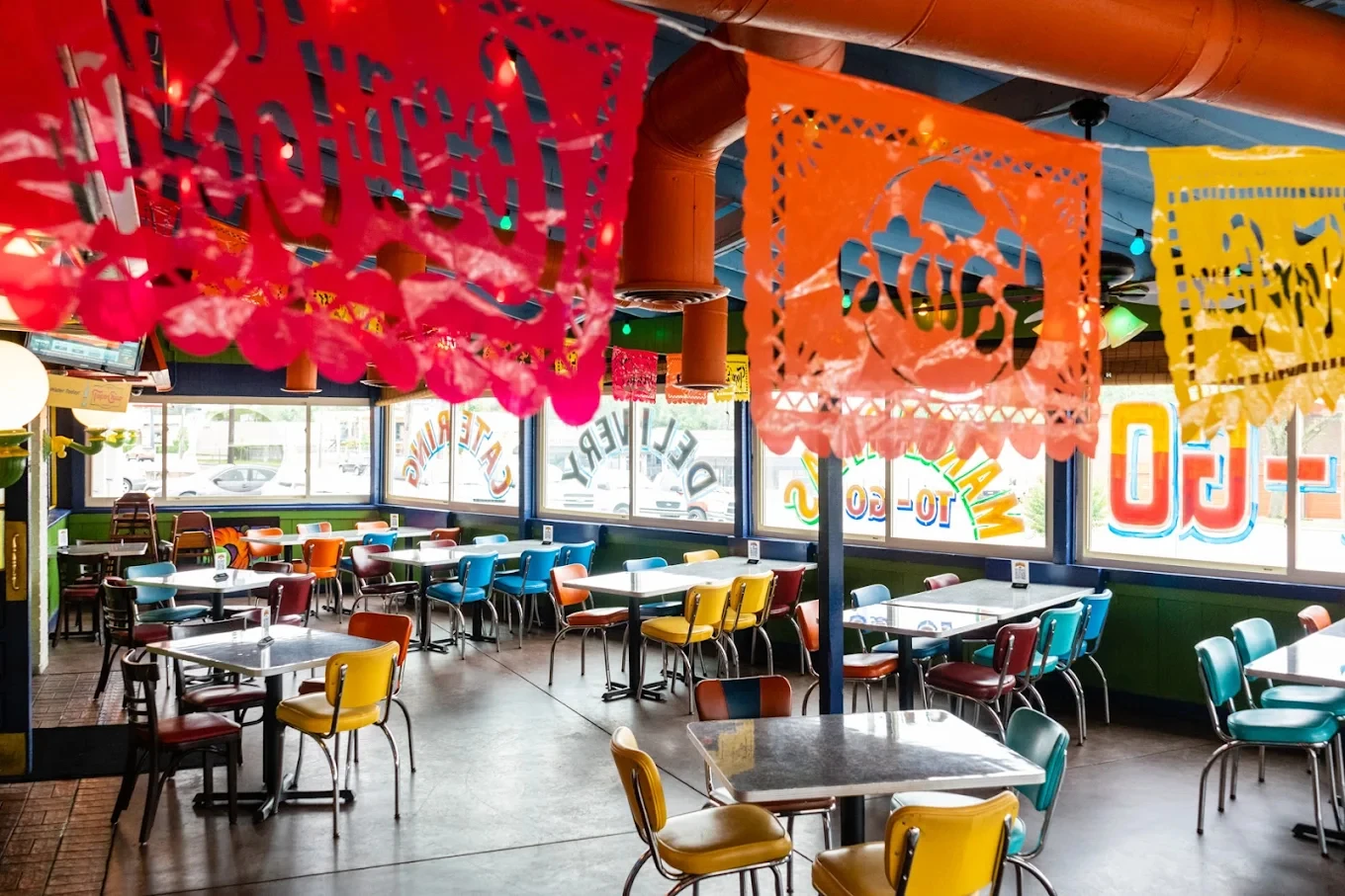 Enchilada's Restaurant private dining 3