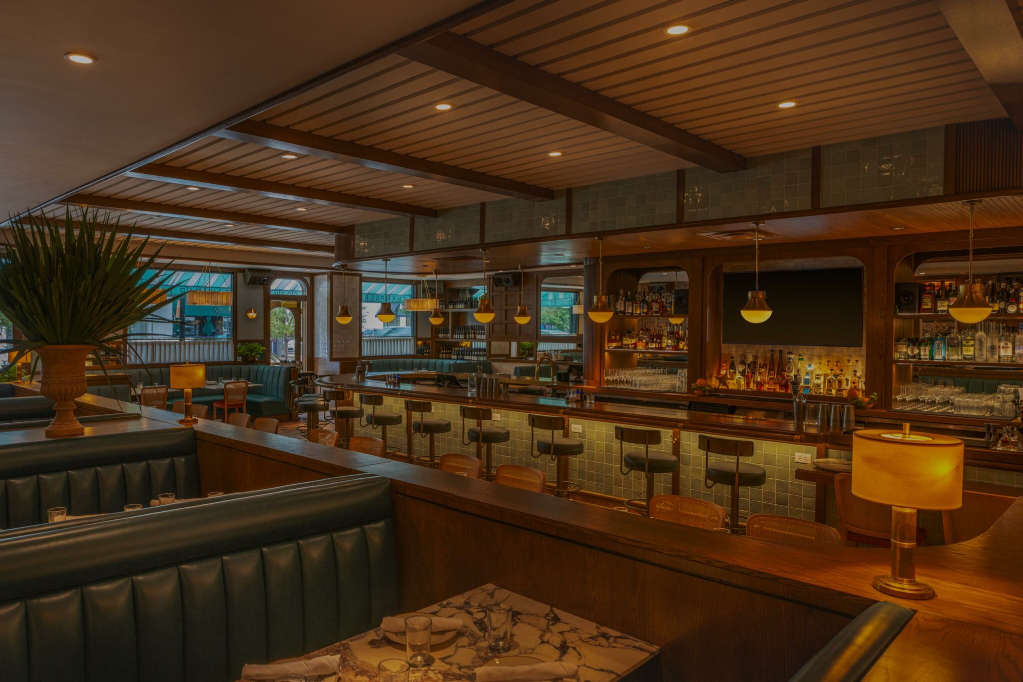 Green Point Seafood and Oyster Bar venue