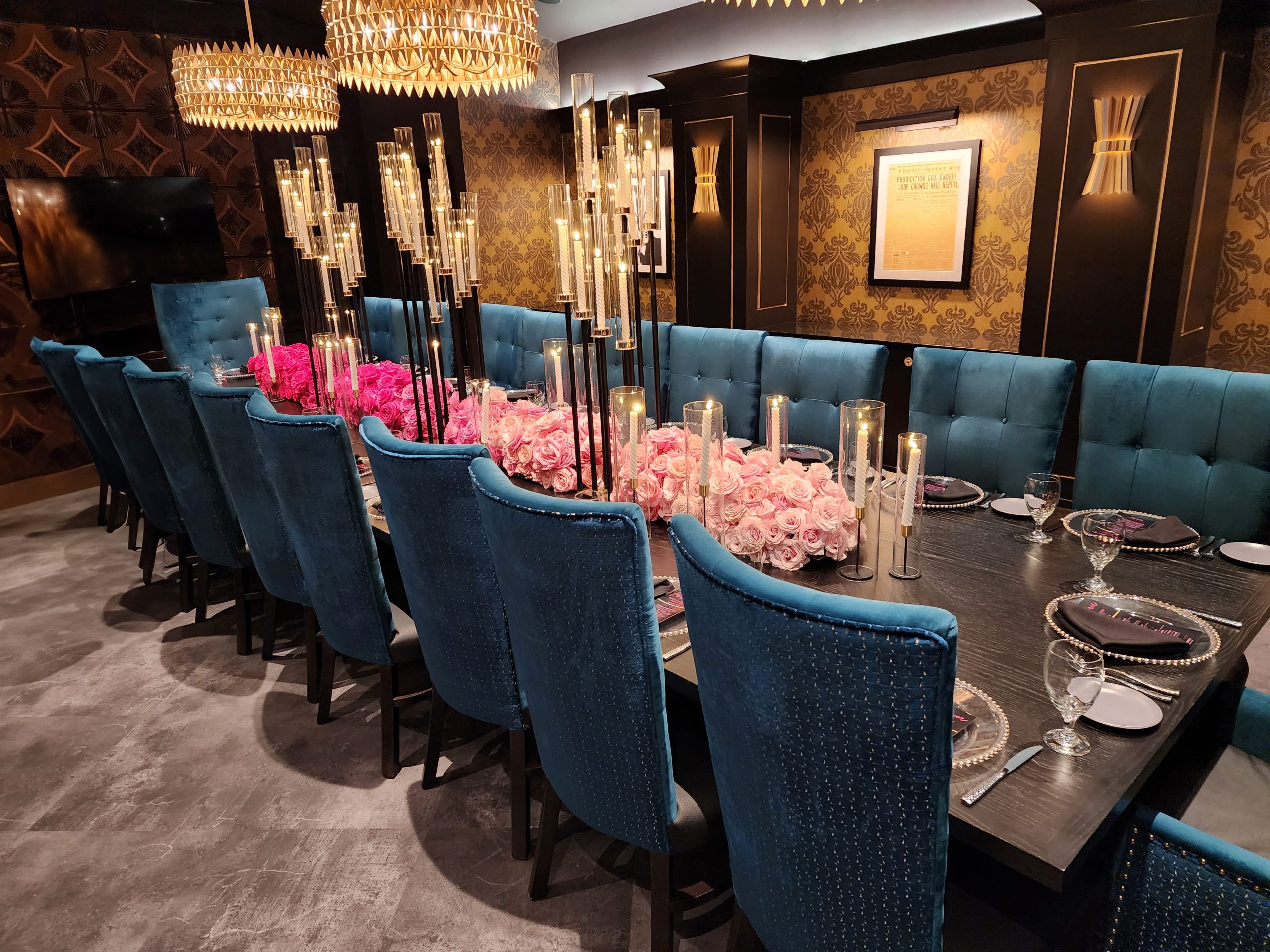 Prohibition/Tequila Room at Hearsay Arlington