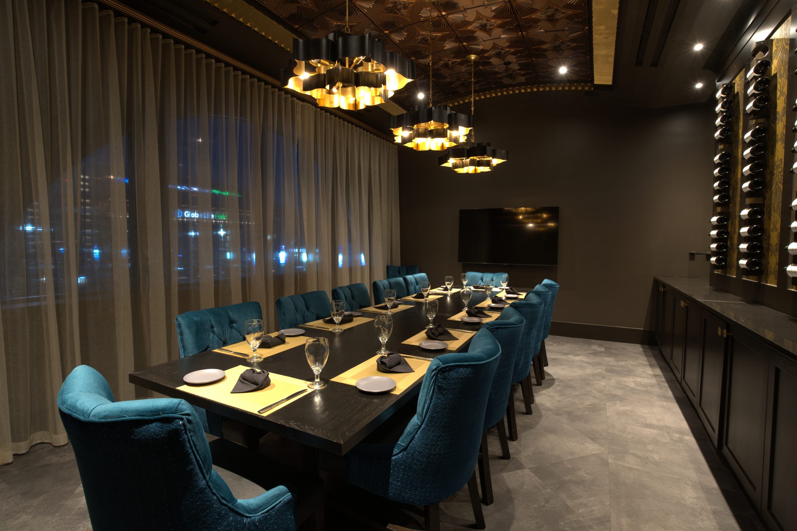 Hearsay Arlington private dining 5