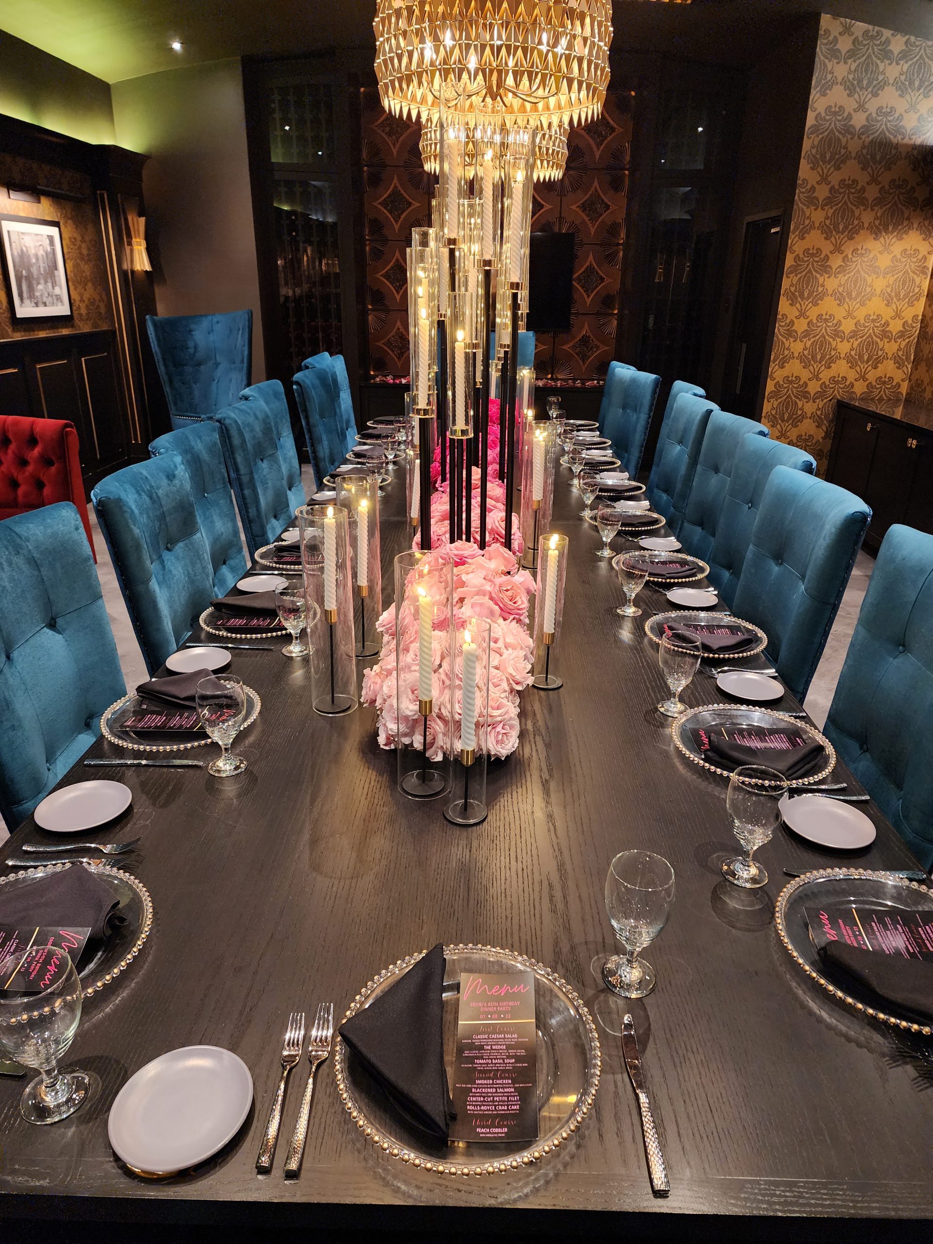 Hearsay Arlington private dining 2
