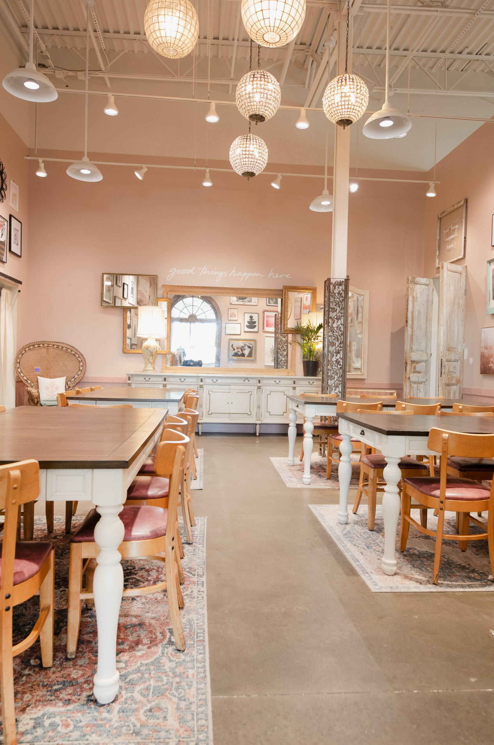 Gallery Room at Heirloom Haul